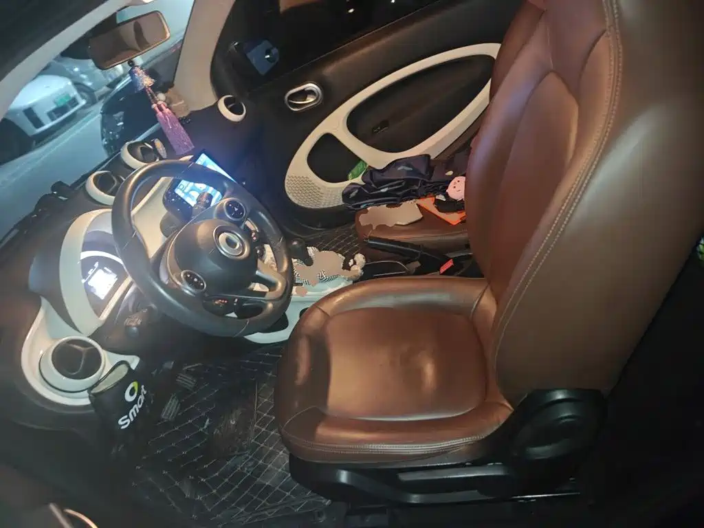 smart Smart Fortwo — миниатюра 16