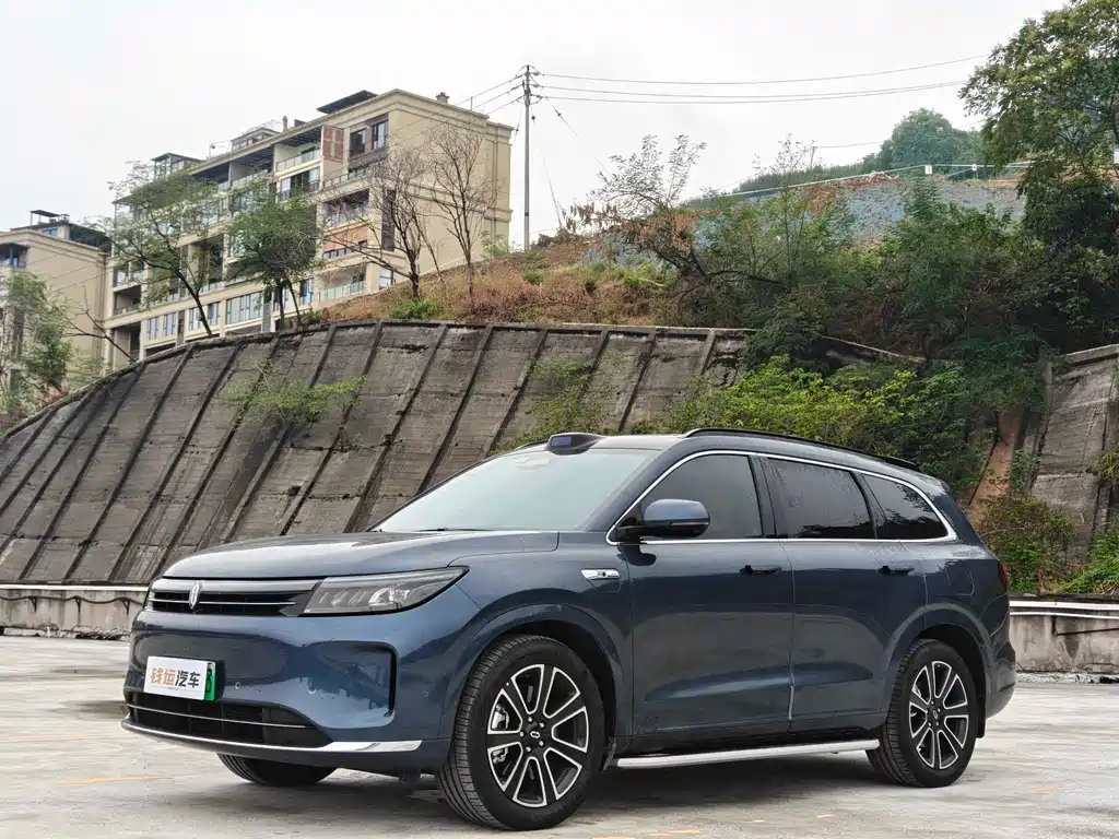 HONGMENG ZHIXING ASK THE WORLD M7