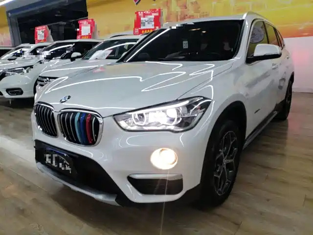 BMW  X1 2018