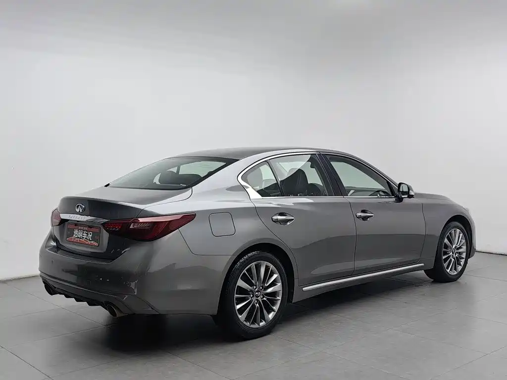 Infiniti Q50L — миниатюра 2