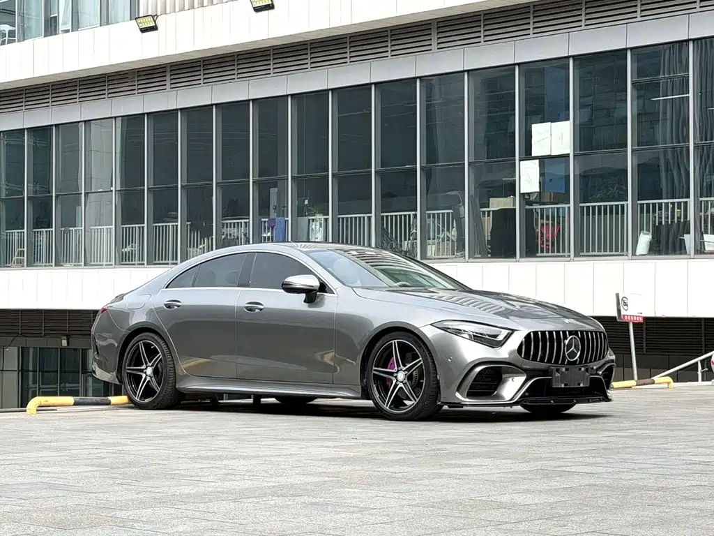 Mercedes-Benz CLS — миниатюра 3