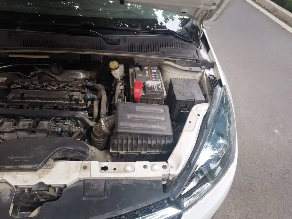 Chery Arrizo 5 — миниатюра 20