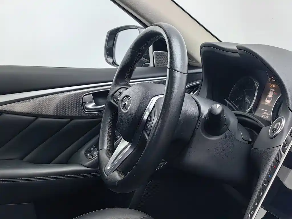 Infiniti Q50L — миниатюра 22