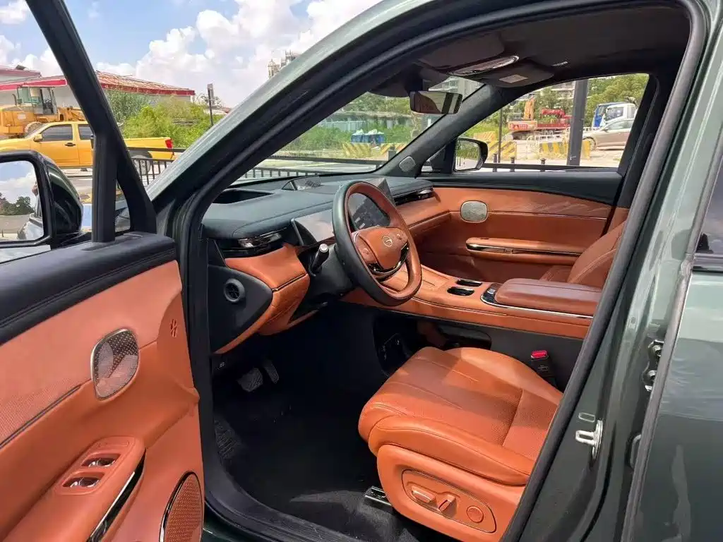 GAC Motor Trumpchi Xiangwang S7 — миниатюра 16