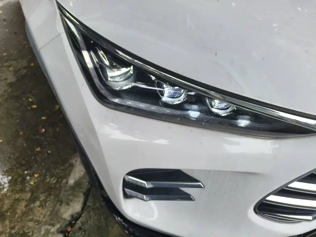 BYD Tang New Energy — миниатюра 7