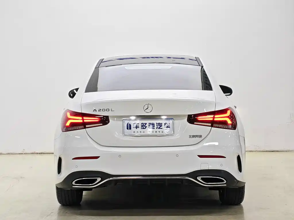 Mercedes-Benz A-Class — миниатюра 6