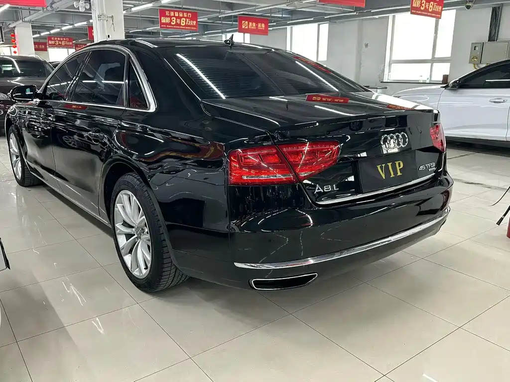 Audi A8 2013 A8L 45 TFSI quattro Comfort