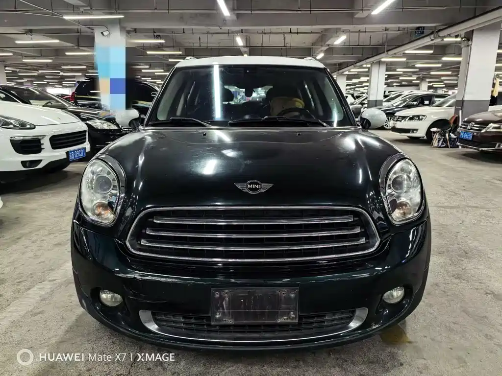MINI Mini Countryman — миниатюра 2