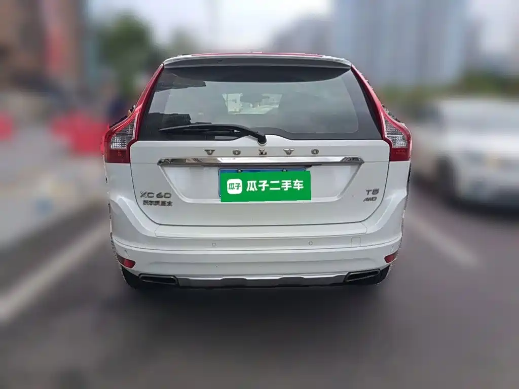 Volvo XC60 — миниатюра 5
