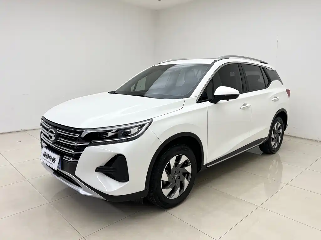 GAC Motor Trumpchi GS4 2022