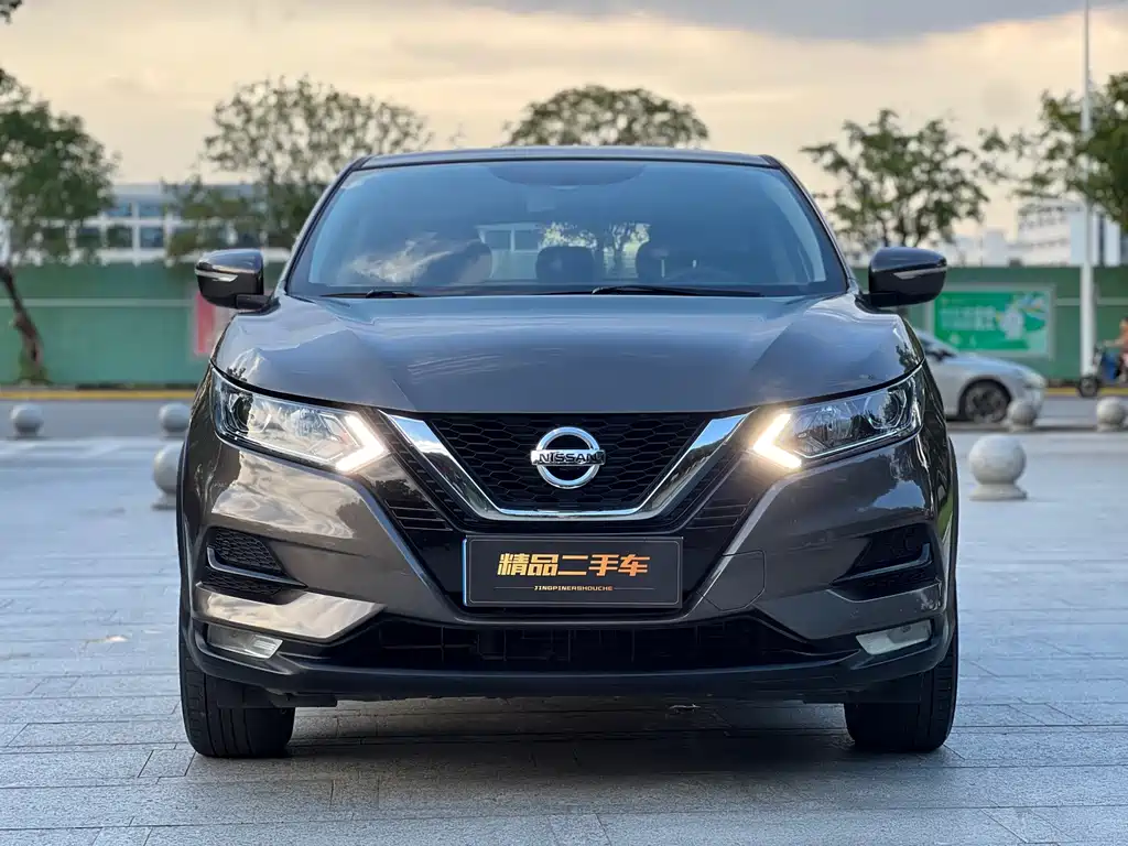 Nissan Qashqai — миниатюра 2