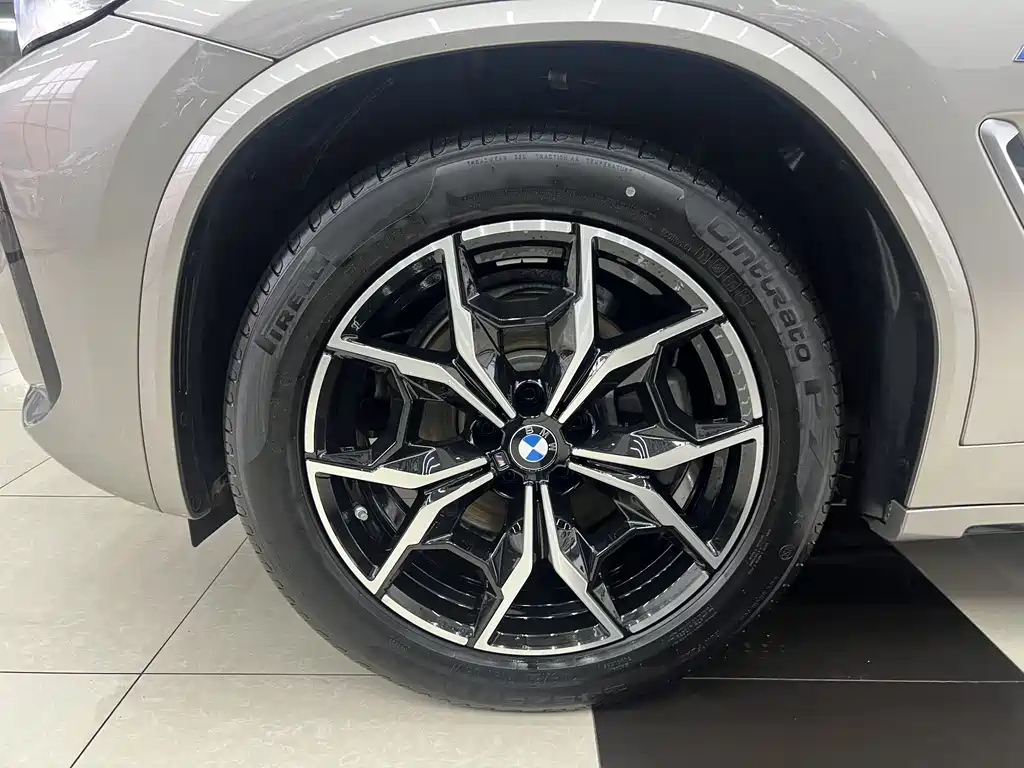 BMW X3 2022 xDrive25i M Sport