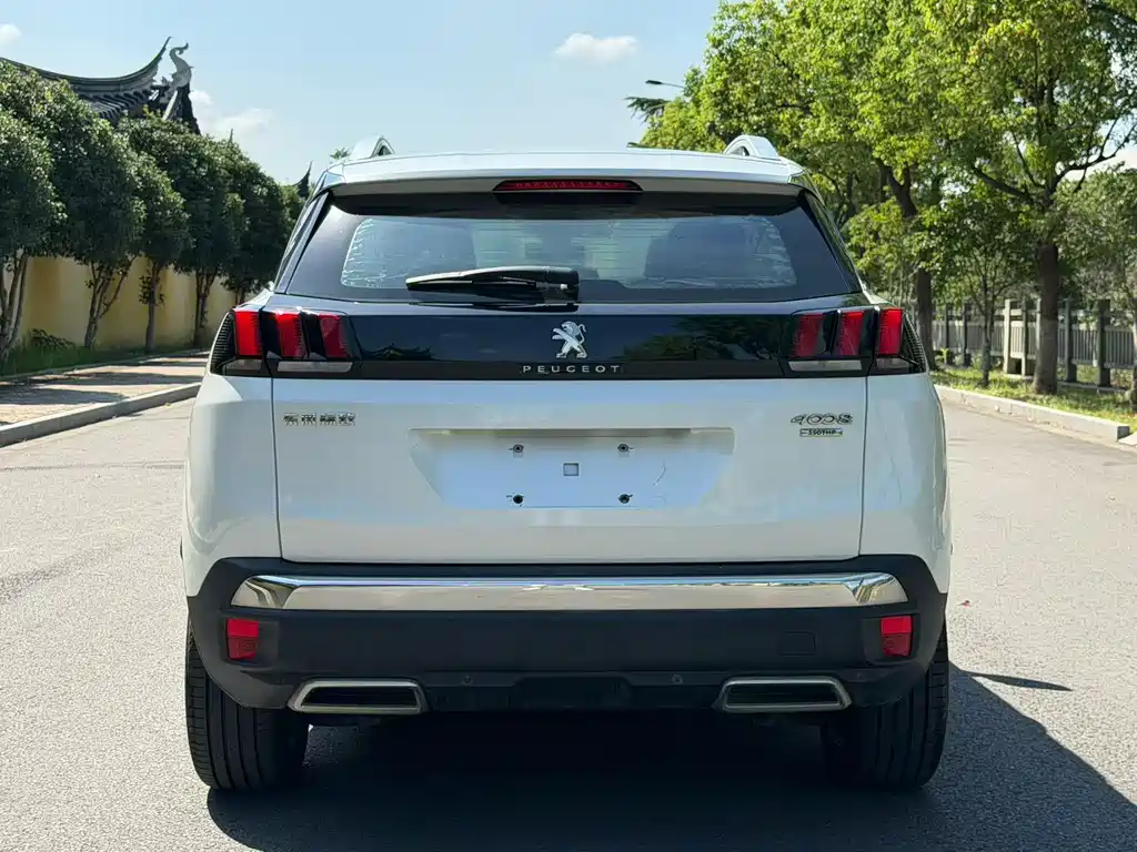 Peugeot 4008 — миниатюра 8