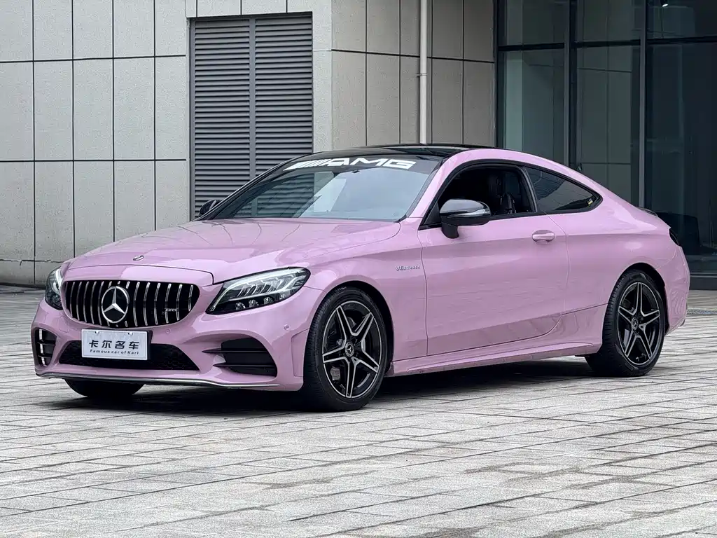 Mercedes-Benz C-Class (Import)
