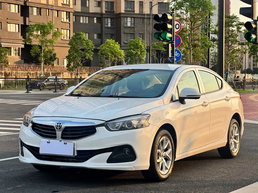Zhonghua H3 2017