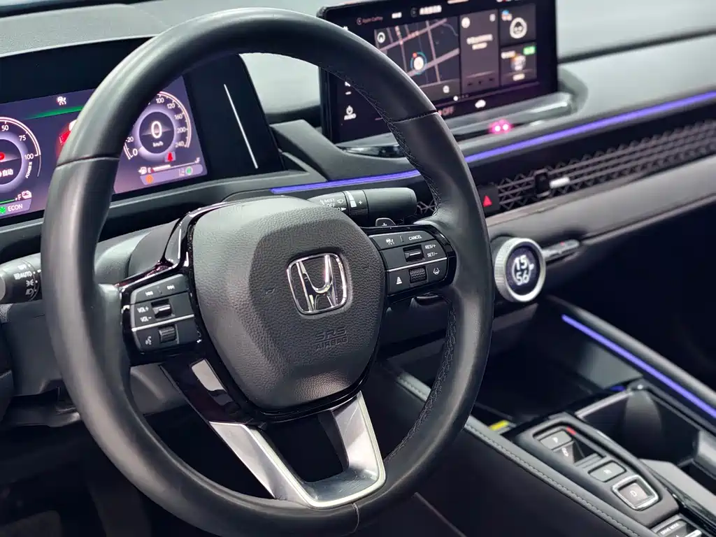 Honda Accord New Energy — миниатюра 9