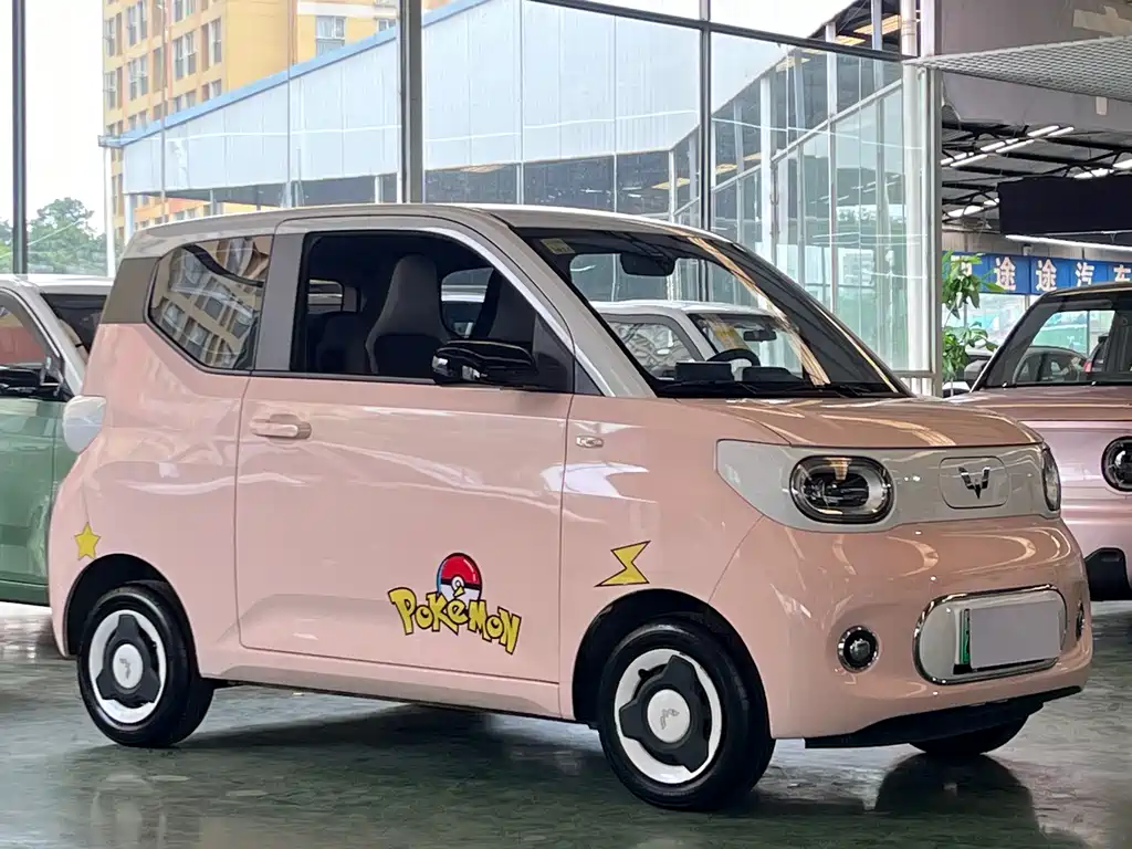 Wuling Mini EV MINIEV 2024 120km