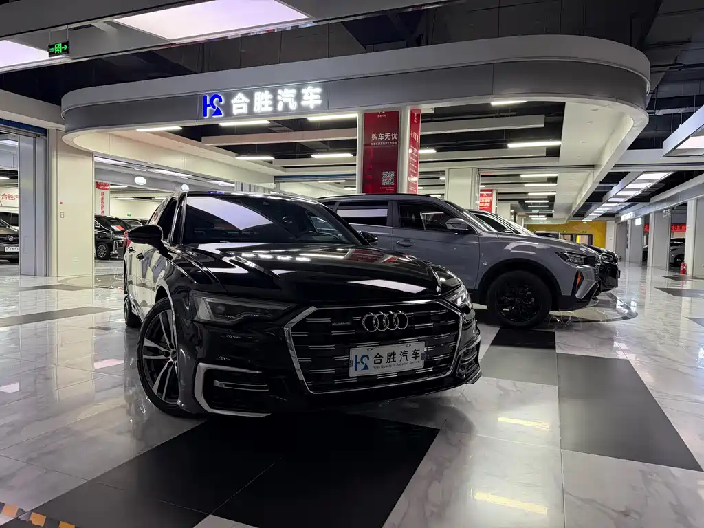 Audi A6L — миниатюра 3