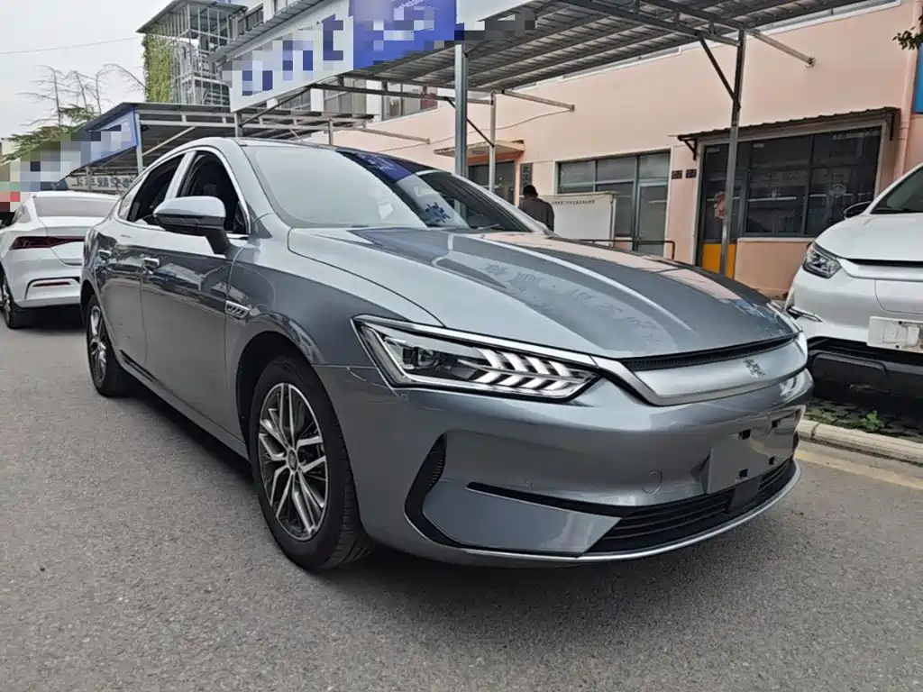 BYD Qin PLUS — миниатюра 4