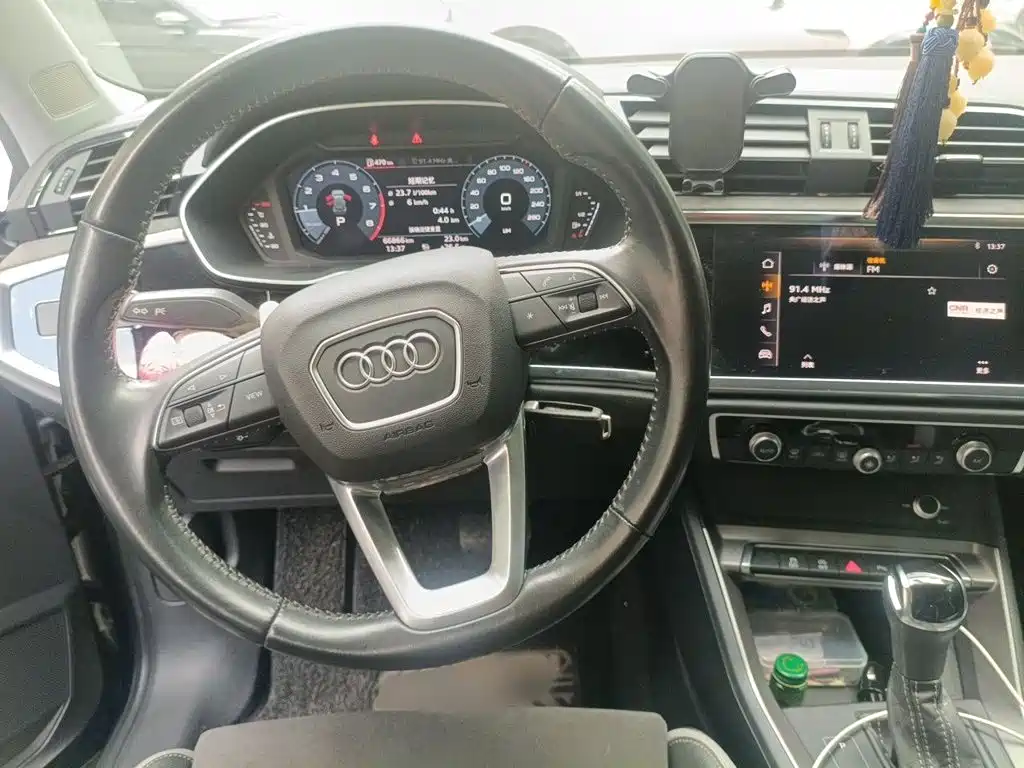 Audi Q3 — миниатюра 3