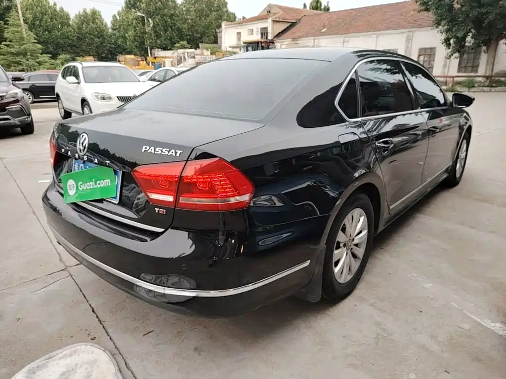 Volkswagen Passat 2015 1.8TSI DSG