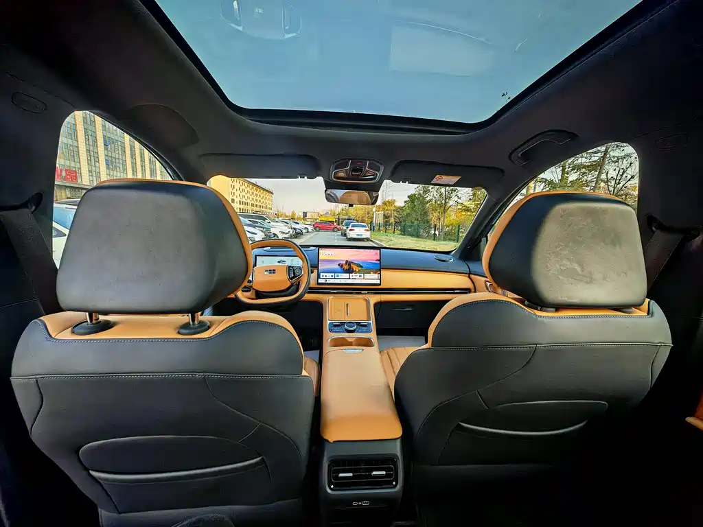 GEELY GALAXY GALAXY STARSHIP 7 EM I