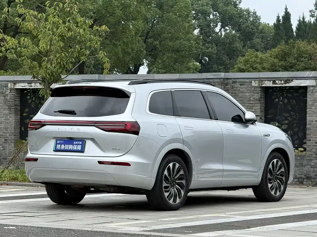 AITO AITO M7 — миниатюра 4
