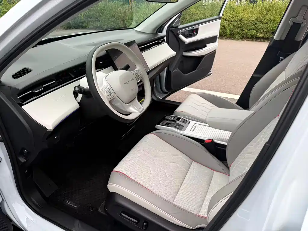 Honda Lieguan e:NS2 — миниатюра 10