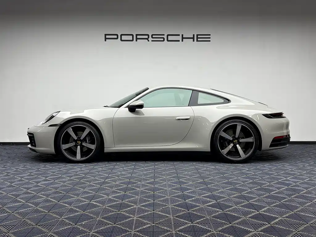 Porsche 911 — миниатюра 4