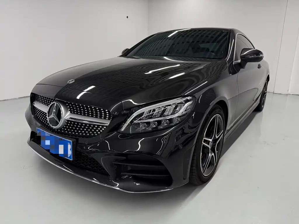 Mercedes-Benz C-Class (Import) 2019
