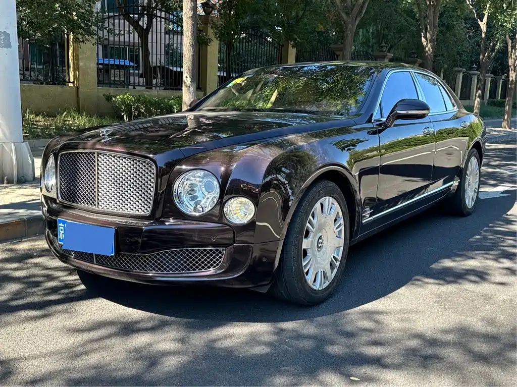Bentley Mulsanne