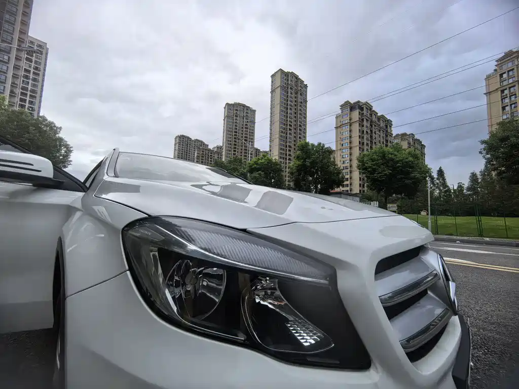 Mercedes-Benz GLA — миниатюра 13
