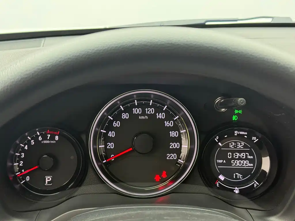 Honda XR-V — миниатюра 16