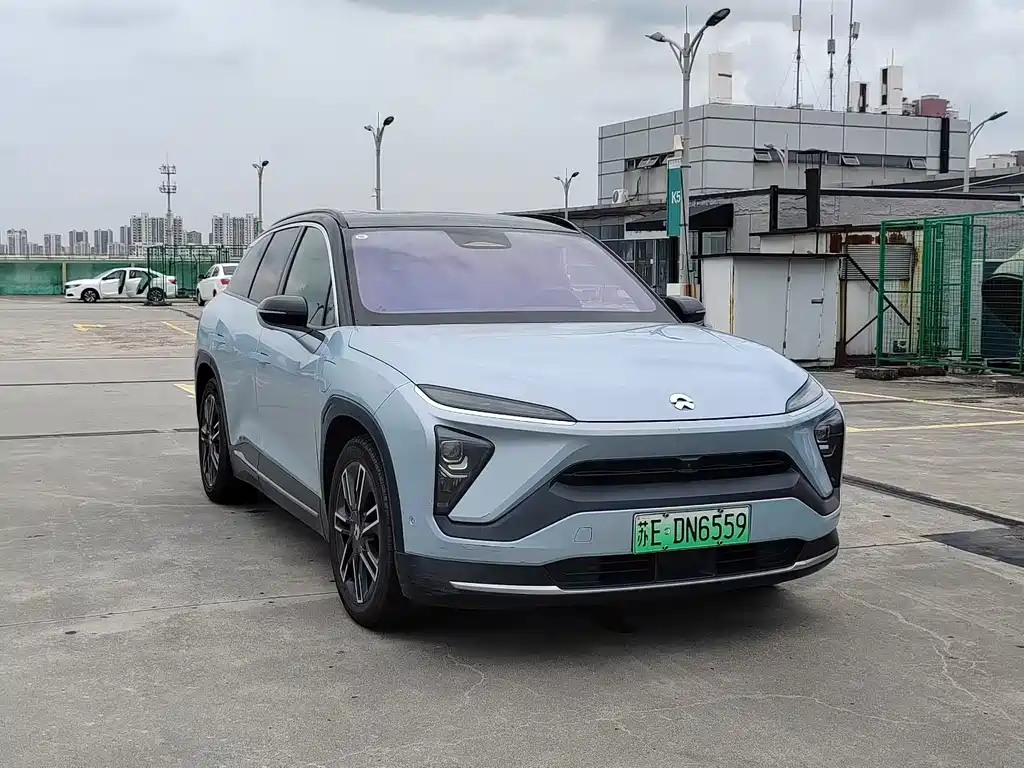 NIO ES6 2020 610KM