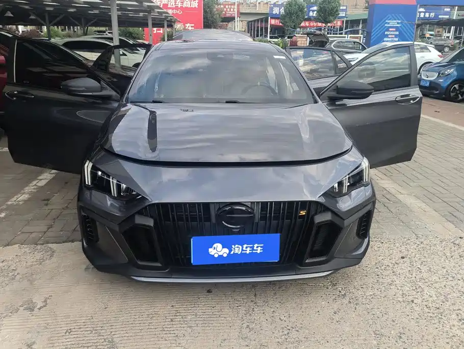 GAC Motor Shadow Leopard — миниатюра 2