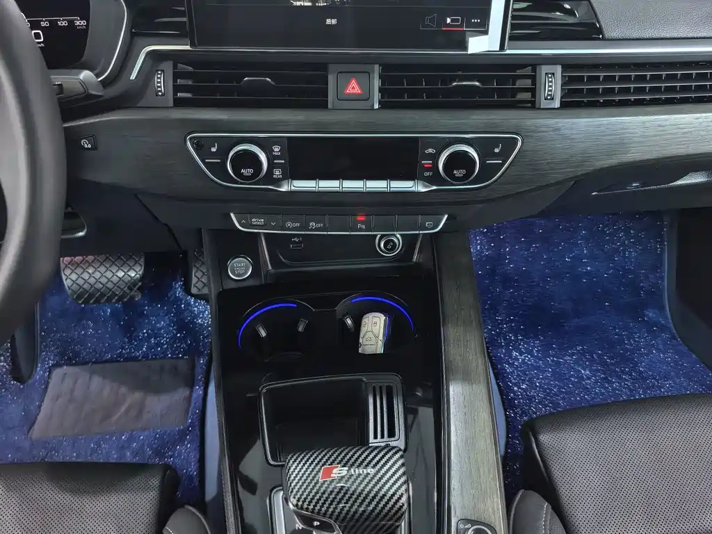 Audi A4L — миниатюра 9