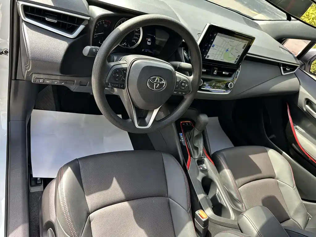 Toyota Levin — миниатюра 15