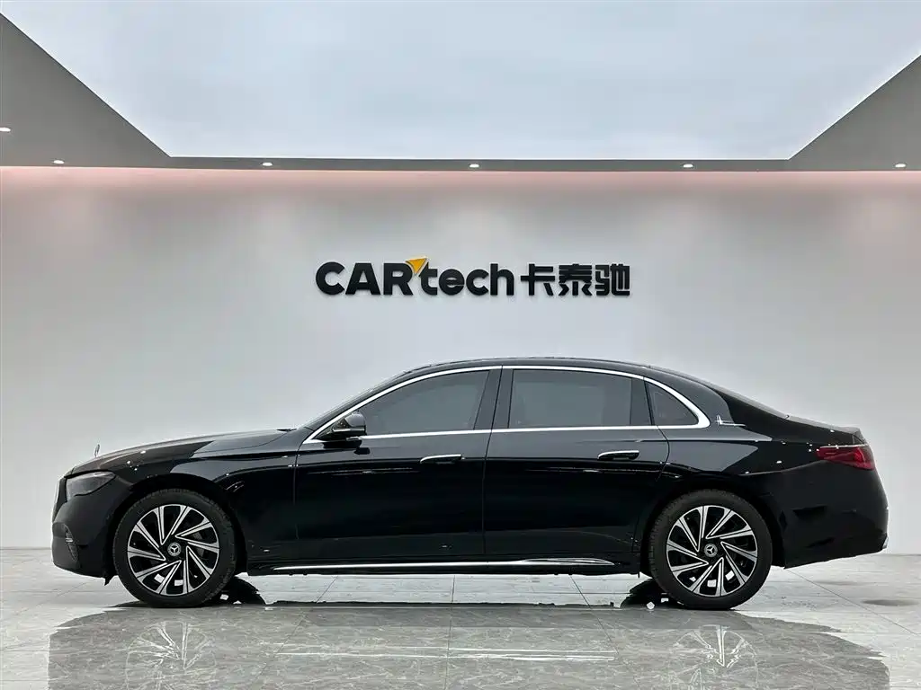 Mercedes-Benz E-Class E 2025 E 300 L Luxury
