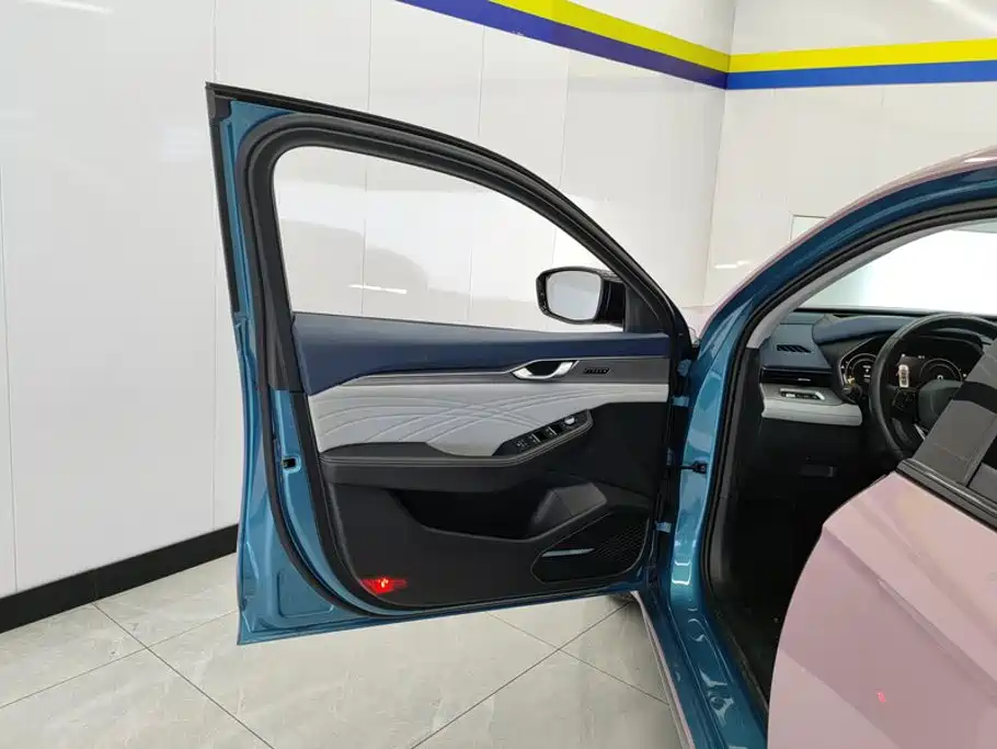 Geely Xingrui — миниатюра 7