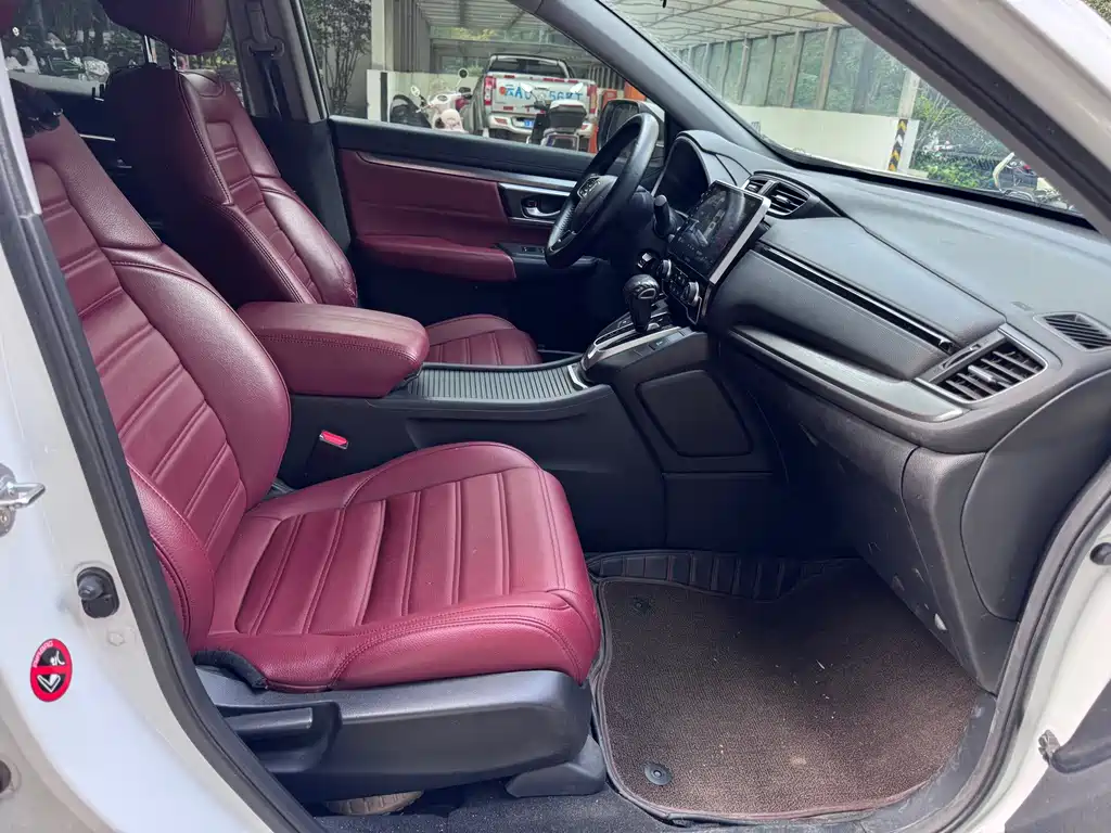 Honda Breeze — миниатюра 7