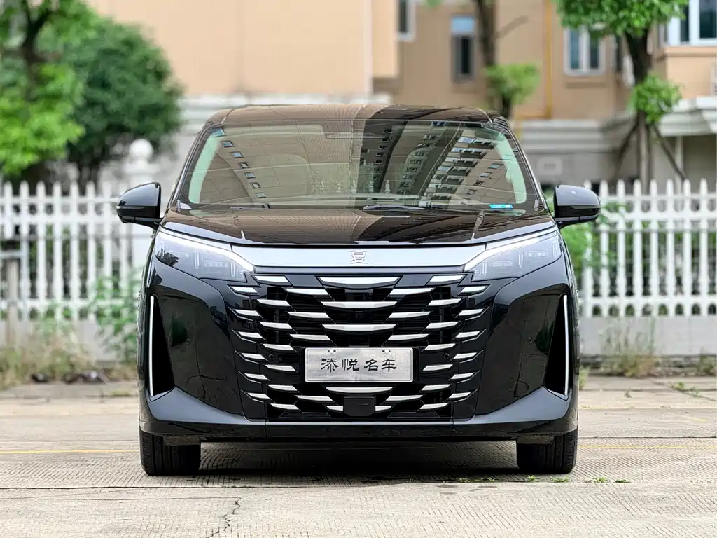 BYD Xia 2025 DM-i 1.5T 180km