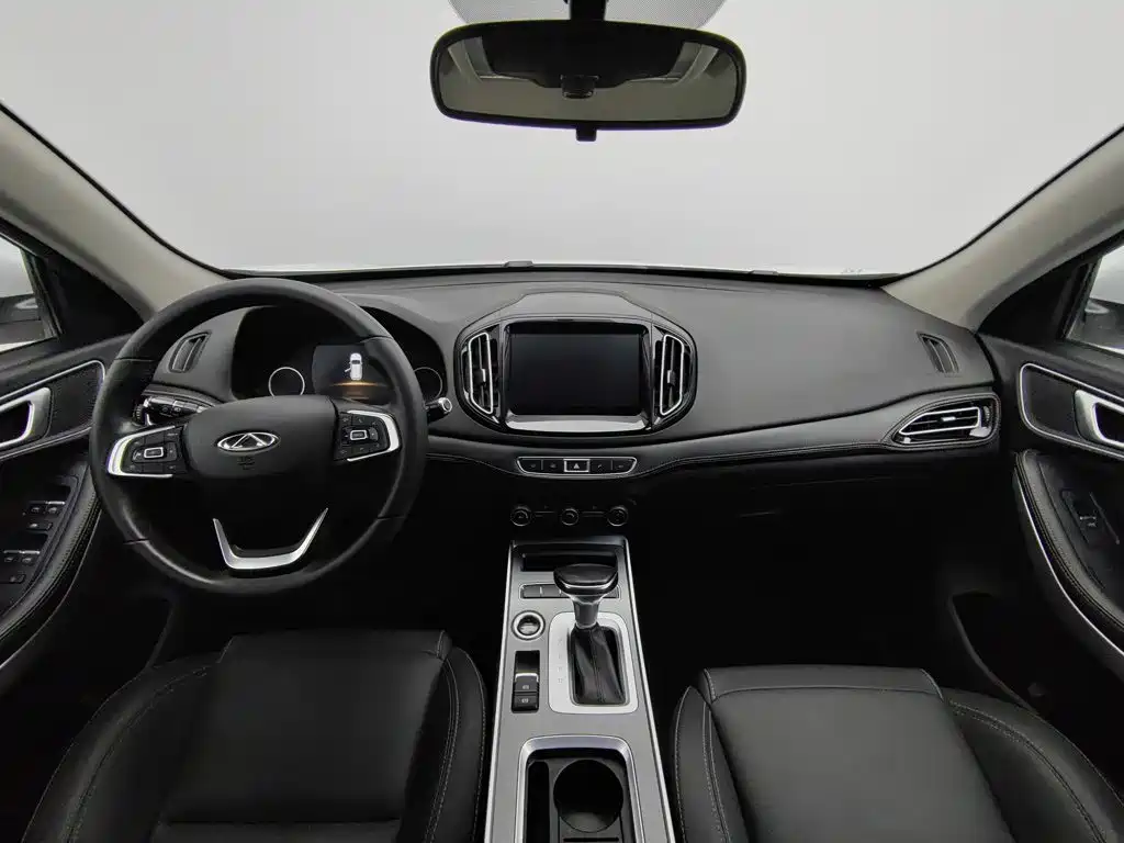 Chery Tiggo 7 — миниатюра 5