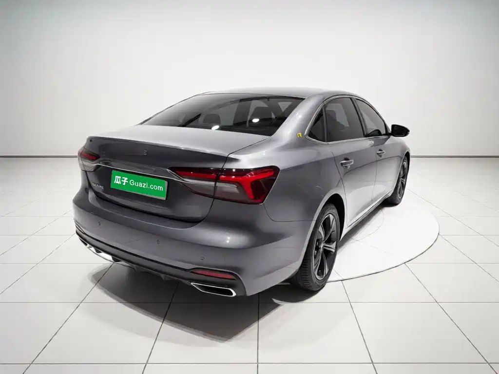 Roewe i6 MAX New Energy — миниатюра 6