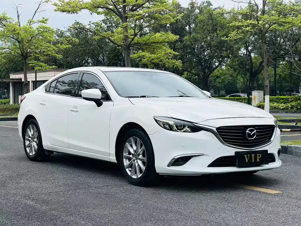 MAZDA ATEZ