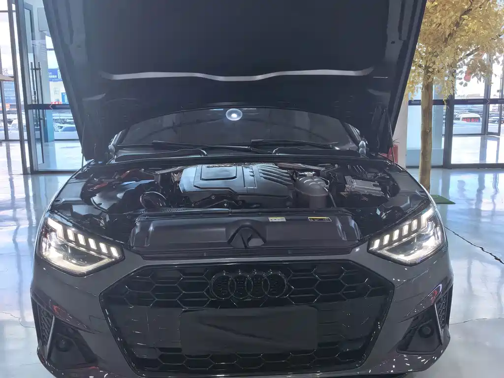 Audi A4L — миниатюра 18