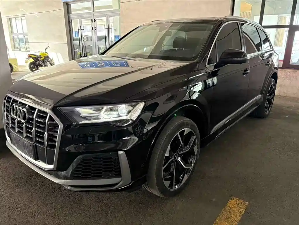 Audi Q7 2023