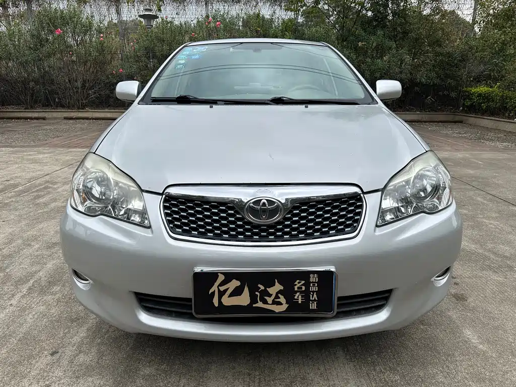Toyota Corolla 2011 1.6L AT