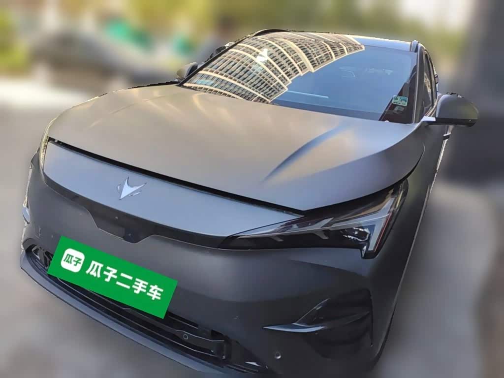 BAIC Arcfox Alpha T5