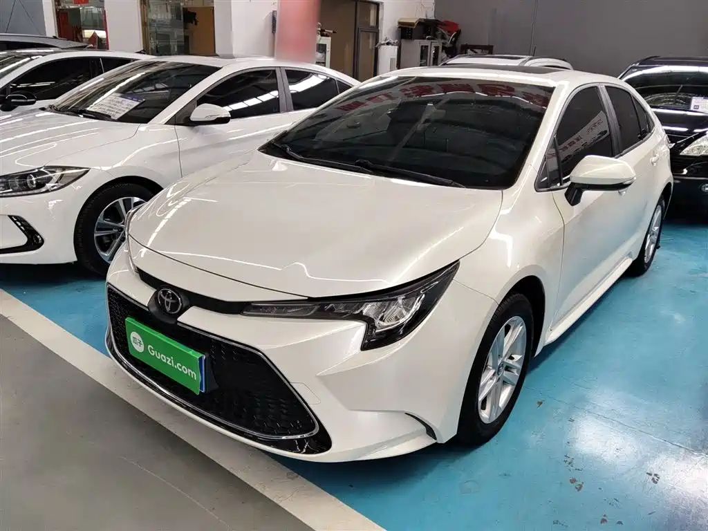 Toyota Levin 2019