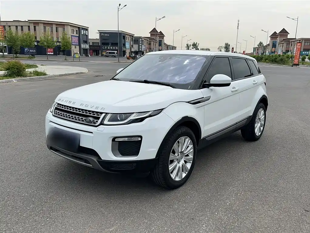 Land Rover Evoque 2017